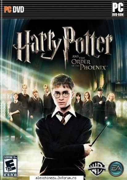 harry potter and the order the phoenix harry potter and the order the phoenix lets players explore